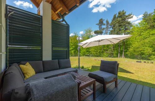 Borzestowska Huta House | Cosy place with sauna in peaceful surroundings