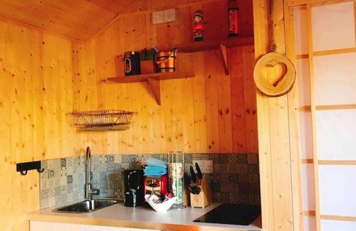 Oxford Apartment | Cosy Private Cabin with parking in good location