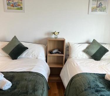 Euston House | Cosy Private Rooms near Euston Station, Central London