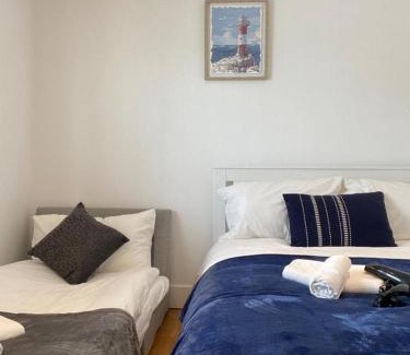 Euston House | Cosy Private Rooms near Euston Station, Central London