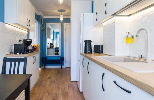 Bucharest City-Centre Apartment | Cosy & Quiet Luxury Apartment - Unirii Square - Old Town - Adela Accommodation