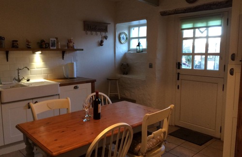 Alston House | Cosy & quirky cottage in the centre of Alston