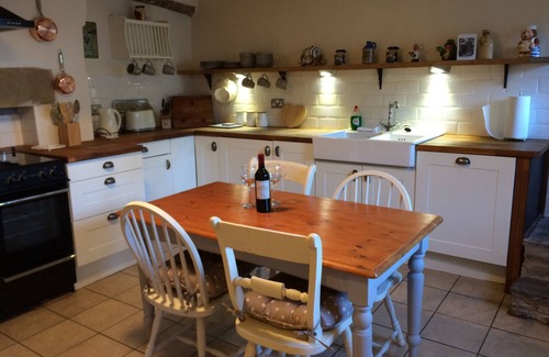 Alston House | Cosy & quirky cottage in the centre of Alston
