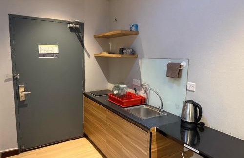 Tanjung Aru Apartment | Cosy Residence Homestay 2
