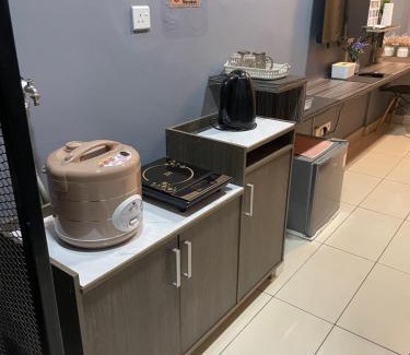Tanjung Aru Apartment | Cosy Residence