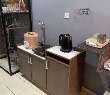 Tanjung Aru Apartment | Cosy Residence