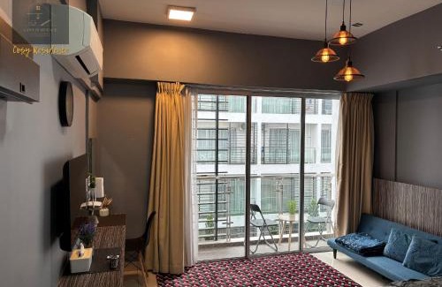Tanjung Aru Apartment | Cosy Residence