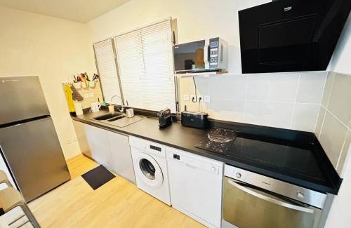 Etang Sale Les Bains Apartment | Cosy Sand plages et nature