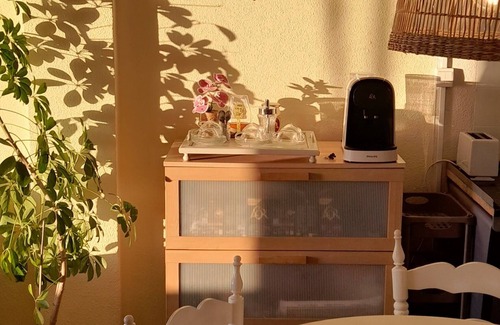 Puerto de Mazarron Apartment | Cosy sea view apartment 300 m from the beach
