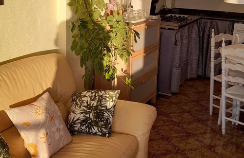 Puerto de Mazarron Apartment | Cosy sea view apartment 300 m from the beach