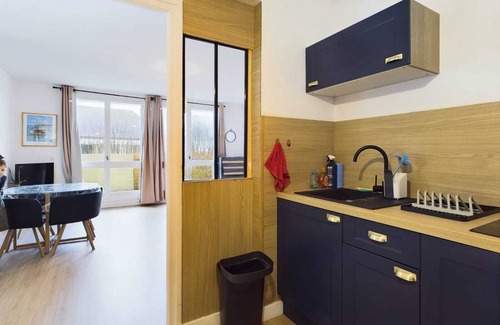 Roscoff Apartment | Cosy seaside studio in Roscoff