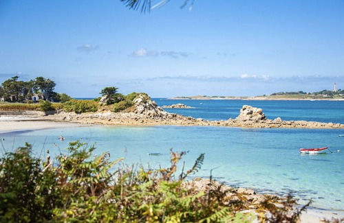 Roscoff Apartment | Cosy seaside studio in Roscoff