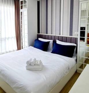 Saen Suk Apartment | Cosy SeaView, High Floor, free Netflix