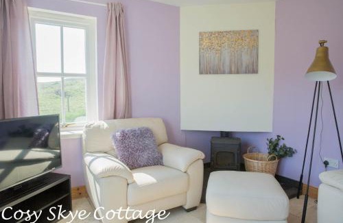Glenhinnisdal House | Cosy Skye Cottage