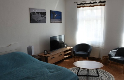 Reichenbach/Oberlausitz Apartment | Cosy, spacious apartment above the beautiful market square.