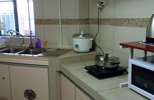 Penampang Apartment | Cosy, spacious, Borneo ethnic home with amazing views