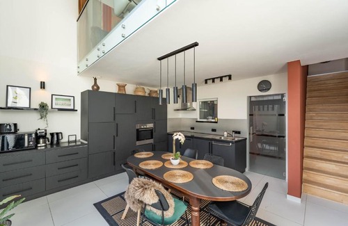 Kortrijk House | Cosy & Spacious House in Center