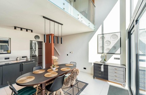 Kortrijk House | Cosy & Spacious House in Center