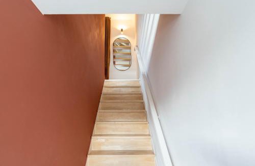 Kortrijk House | Cosy & Spacious House in Center