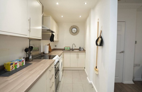 East Dunstable Apartment | Cosy Spacious one bedroom Apartment *Long stays welcome*