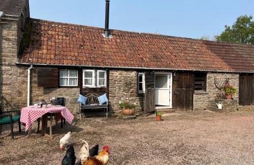 Gwehelog Apartment | Cosy Stable at Oak Farm