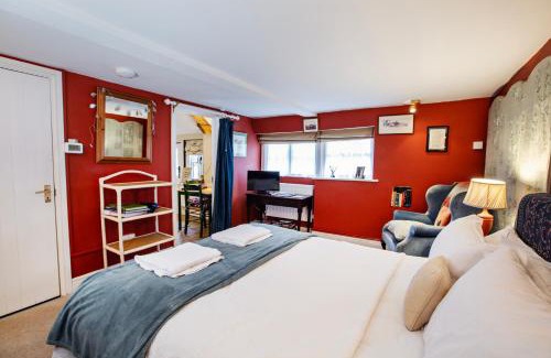 Gwehelog Apartment | Cosy Stable at Oak Farm