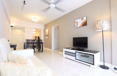 Malacca City Apartment | Cosy Stay Melaka