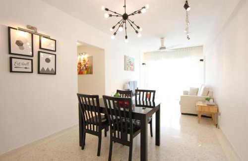 Malacca City Apartment | Cosy Stay Melaka