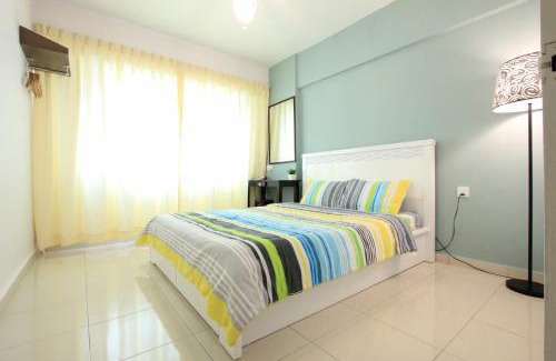 Malacca City Apartment | Cosy Stay Melaka