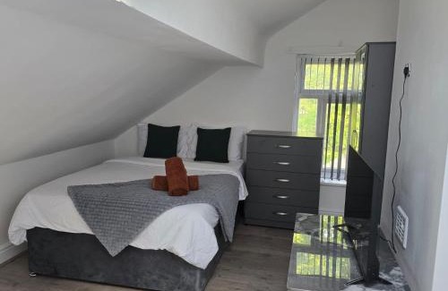 Northenden Apartment | Cosy Stopzzz