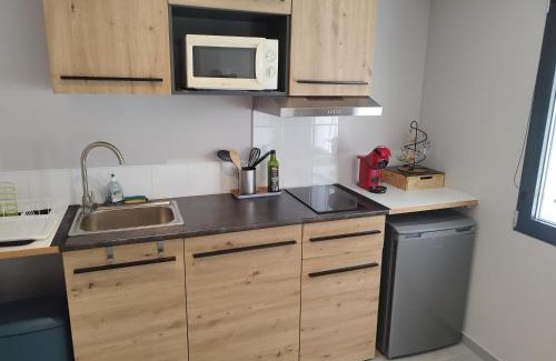 Le Vigan Apartment | Cosy Studio à Le Vigan-en-Quercy, Lot