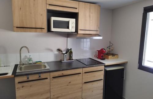 Le Vigan Apartment | Cosy Studio à Le Vigan-en-Quercy, Lot