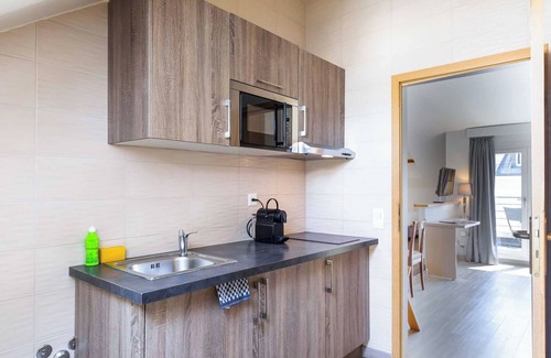 Cornavin Apartment | Cosy Studio -ac- 4P- Geneva