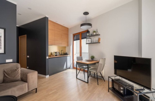 Old Town Apartment | Cosy studio apartment in Ridzenes residence