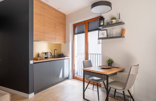 Old Town Apartment | Cosy studio apartment in Ridzenes residence