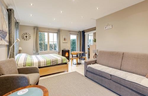 Courcelles Apartment | Cosy Studio close to Bruxelles South Charleroi Airport