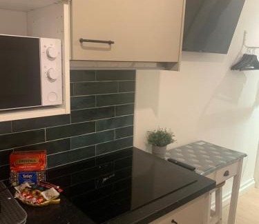 Centre Ville-Gare Apartment | Cosy studio en face de la gare