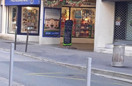 Centre Ville Apartment | Cosy Studio hyper centre- Arrivée Autonome