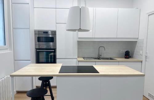 Quartier du Faubourg-Montmartre Apartment | Cosy studio in Opera and Galeries Lafayette