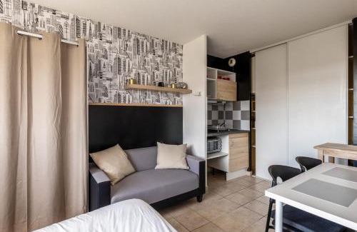 Lattes Apartment | Cosy studio less than 10 min drive from the beaches in Lattes - Welkeys