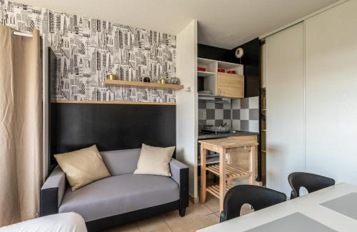 Lattes Apartment | Cosy studio less than 10 min drive from the beaches in Lattes - Welkeys
