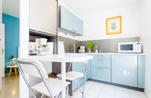 Griffon - Royale Apartment | Cosy studio Lyon 1er Croix Rousse