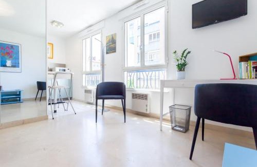 Griffon - Royale Apartment | Cosy studio Lyon 1er Croix Rousse