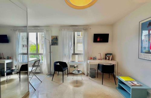 Griffon - Royale Apartment | Cosy studio Lyon 1er Croix Rousse