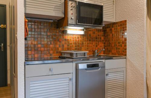 Allevard Apartment | Cosy Studio Mezzanine