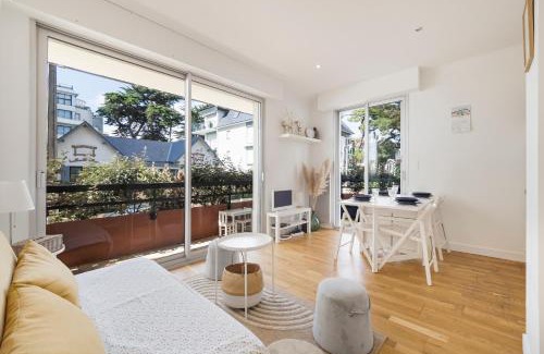 La Baule-Escoublac Apartment | Cosy T2 Mer & Détente à vos pieds LA BAULE !