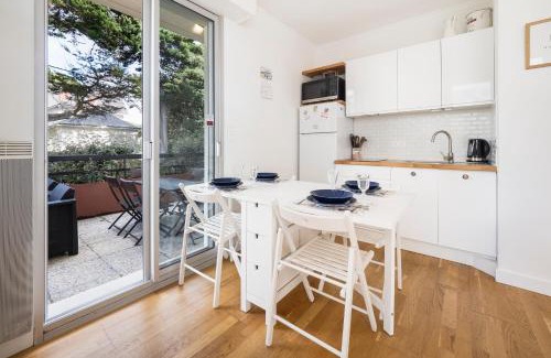 La Baule-Escoublac Apartment | Cosy T2 Mer & Détente à vos pieds LA BAULE !