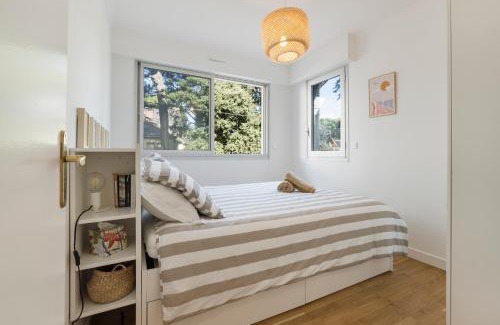 La Baule-Escoublac Apartment | Cosy T2 Mer & Détente à vos pieds LA BAULE !