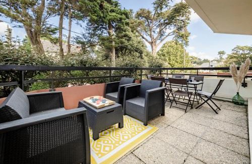 La Baule-Escoublac Apartment | Cosy T2 Mer & Détente à vos pieds LA BAULE !