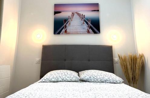 Reims City Centre Apartment | COSY T3 Centre Reims/Pkg Privé